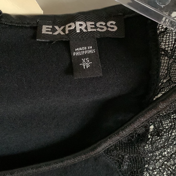 Express XS black top - Picture 2 of 4